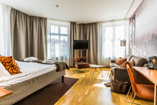 Kuvaoikeudet:: Karl Gabor Family room